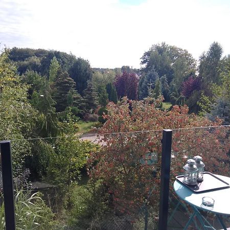 Apartament Dla Ciebie 尤斯托尼莫斯基 外观 照片