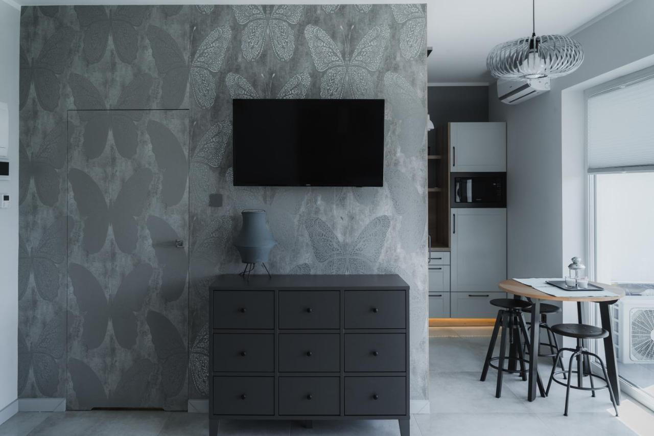 Apartament Dla Ciebie 尤斯托尼莫斯基 外观 照片