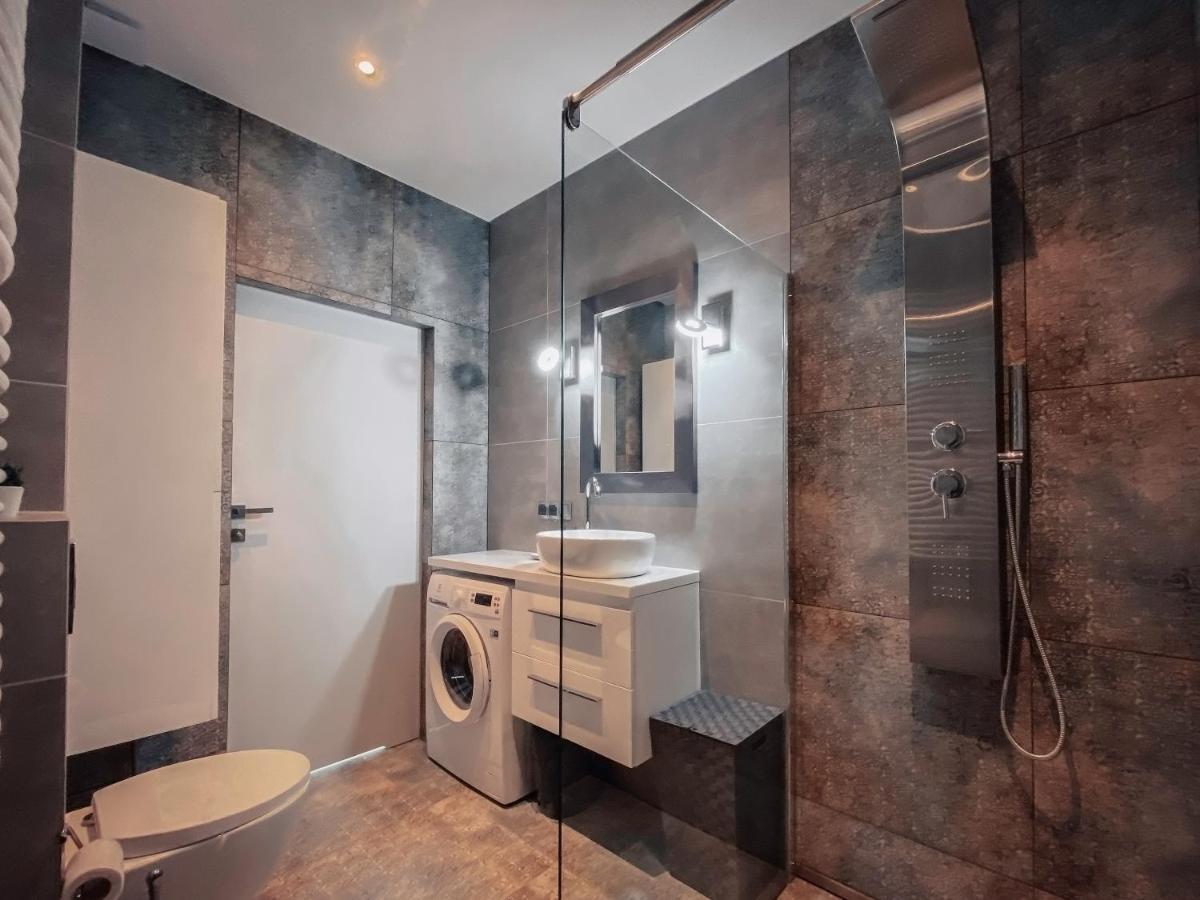 Apartament Dla Ciebie 尤斯托尼莫斯基 外观 照片