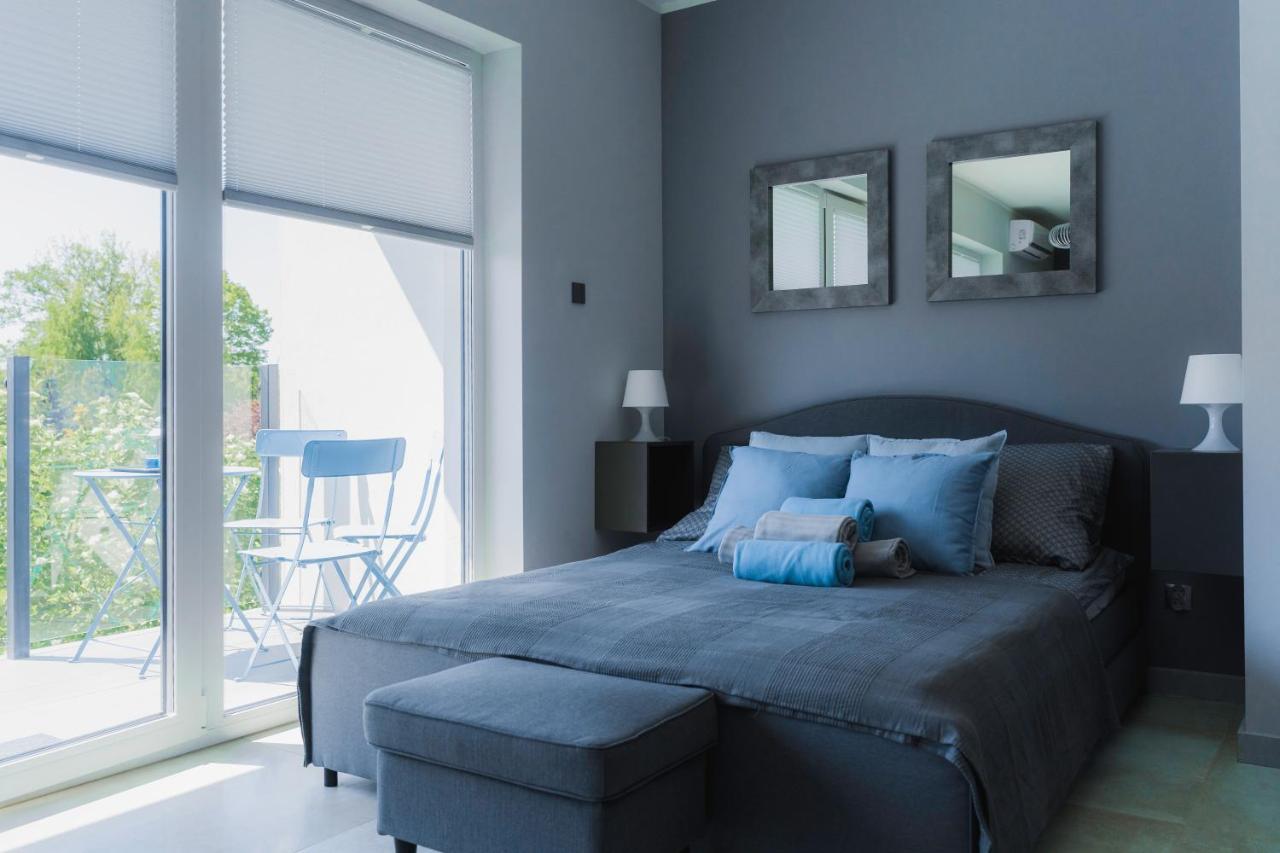 Apartament Dla Ciebie 尤斯托尼莫斯基 外观 照片