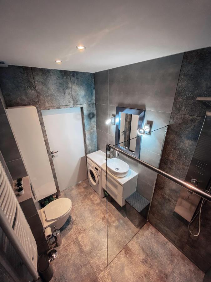 Apartament Dla Ciebie 尤斯托尼莫斯基 外观 照片