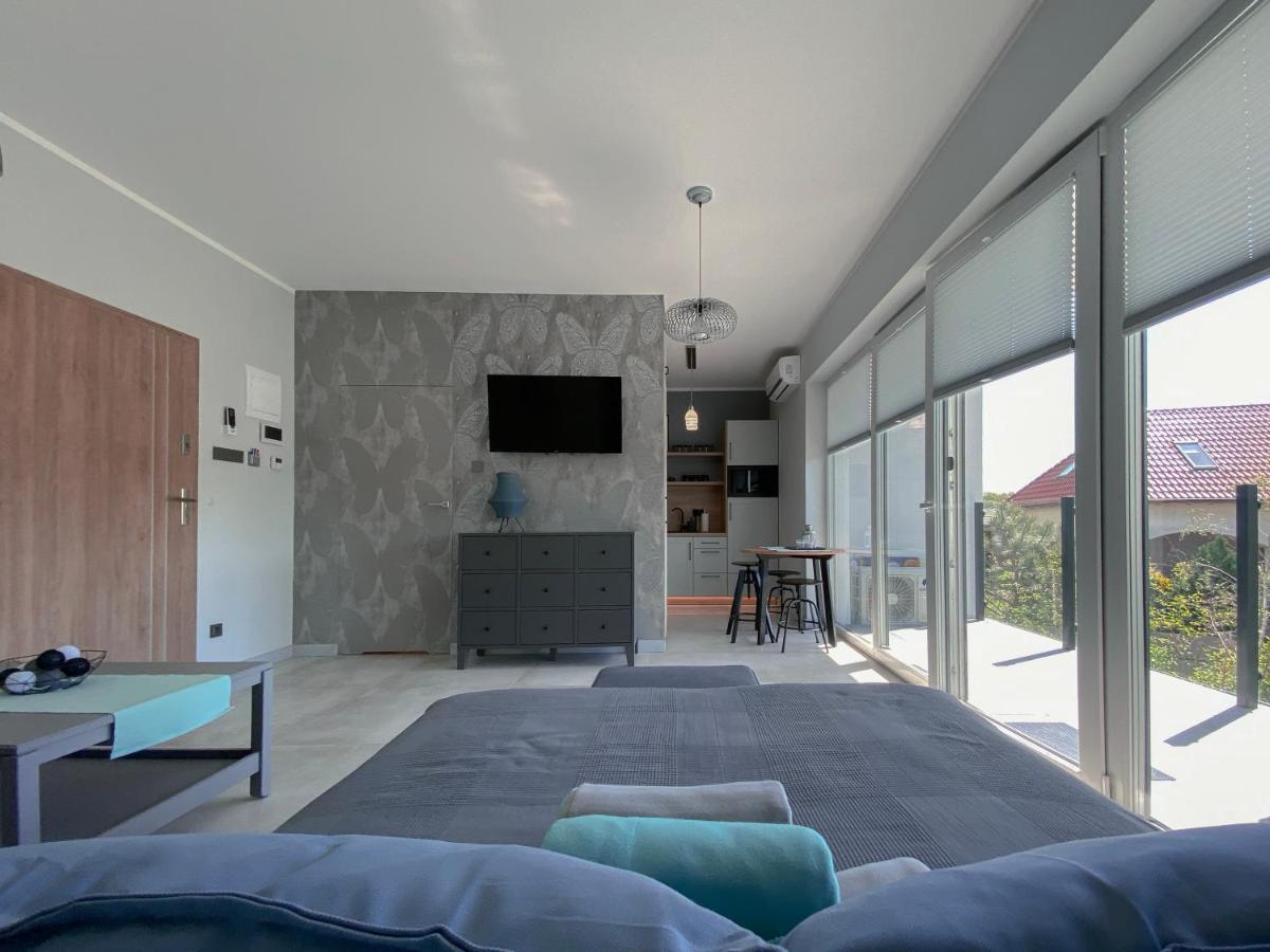 Apartament Dla Ciebie 尤斯托尼莫斯基 外观 照片