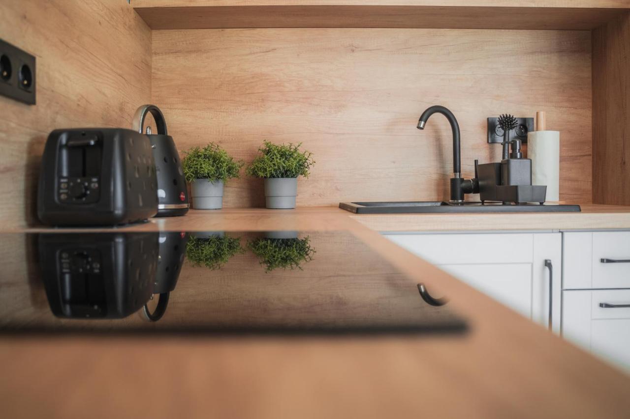 Apartament Dla Ciebie 尤斯托尼莫斯基 外观 照片