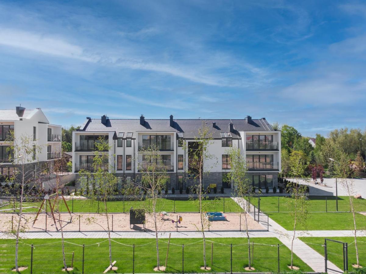 Apartament Dla Ciebie 尤斯托尼莫斯基 外观 照片