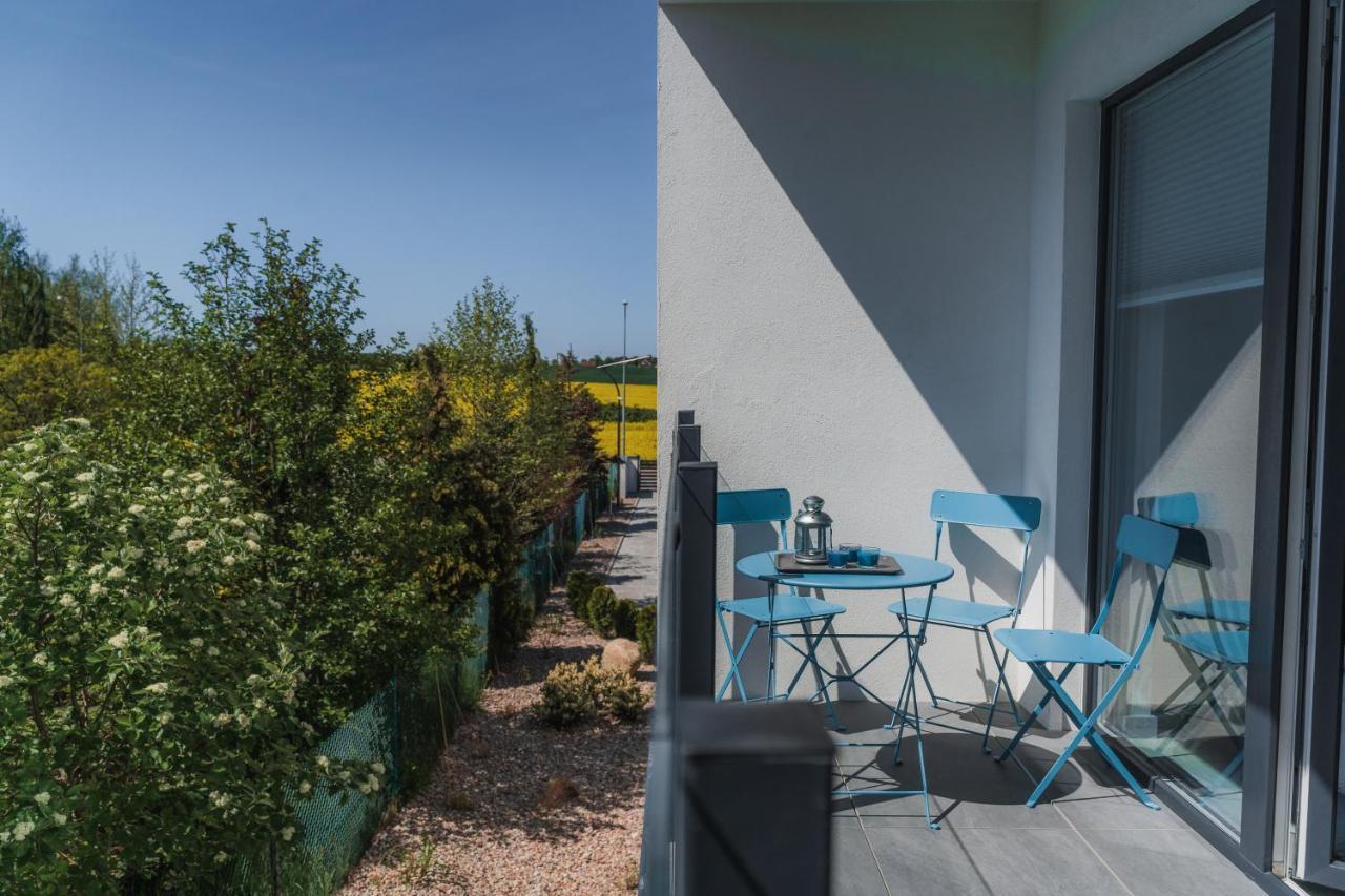 Apartament Dla Ciebie 尤斯托尼莫斯基 外观 照片