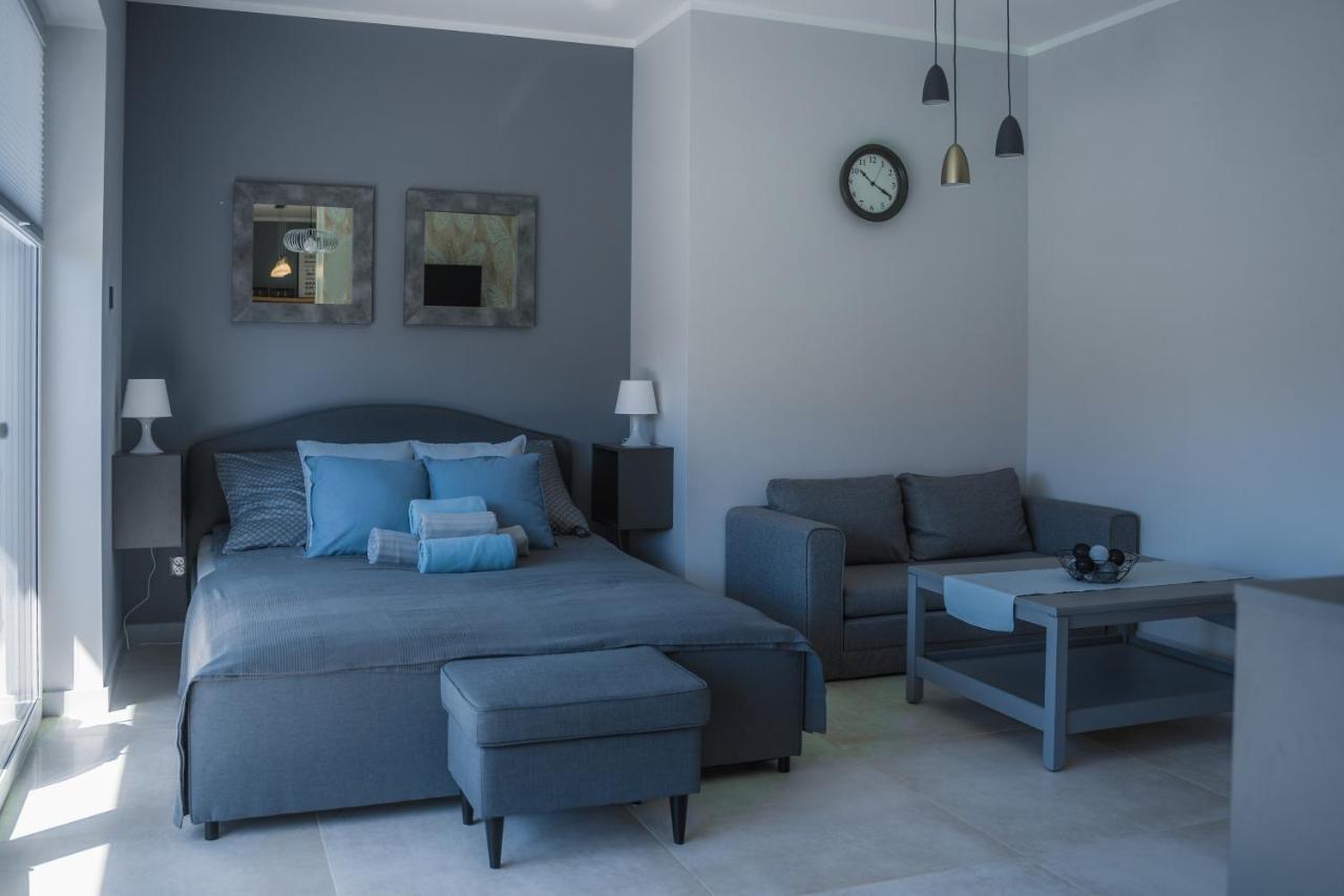 Apartament Dla Ciebie 尤斯托尼莫斯基 外观 照片