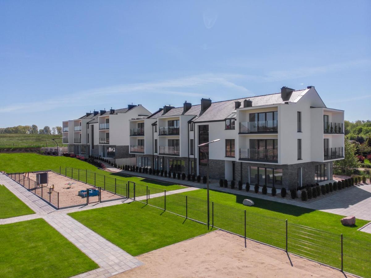Apartament Dla Ciebie 尤斯托尼莫斯基 外观 照片