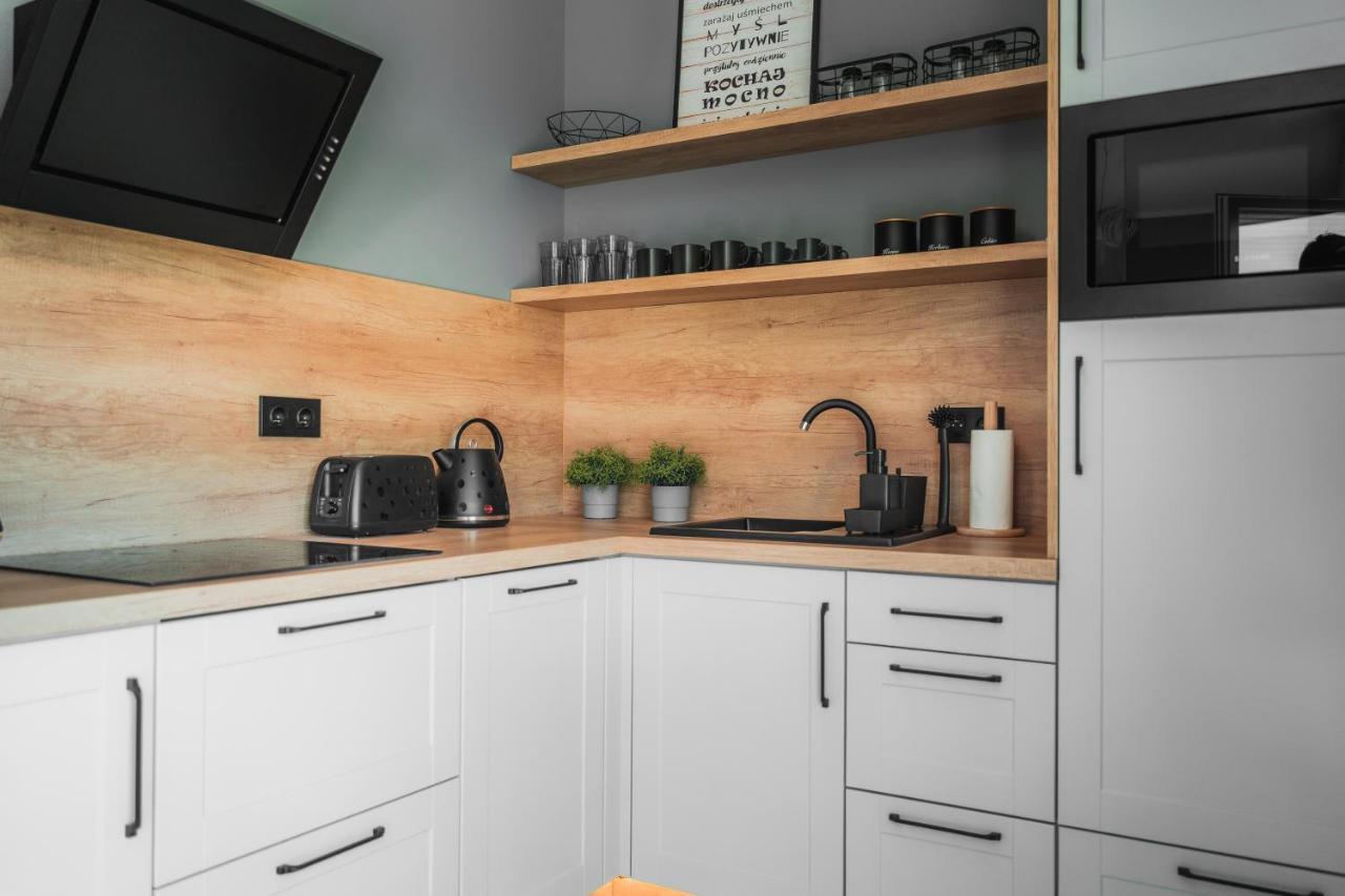 Apartament Dla Ciebie 尤斯托尼莫斯基 外观 照片