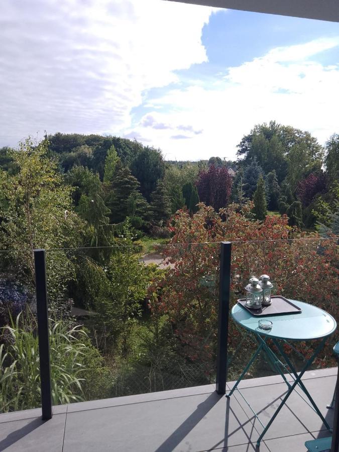 Apartament Dla Ciebie 尤斯托尼莫斯基 外观 照片